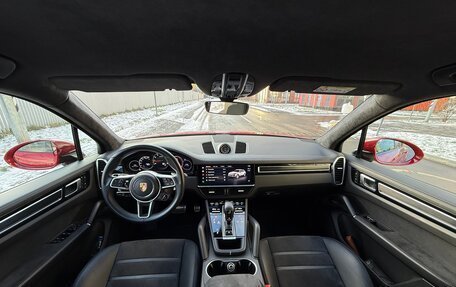 Porsche Cayenne III, 2021 год, 12 000 000 рублей, 13 фотография