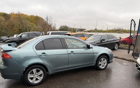 Mitsubishi Lancer IX, 2007 год, 620 000 рублей, 6 фотография