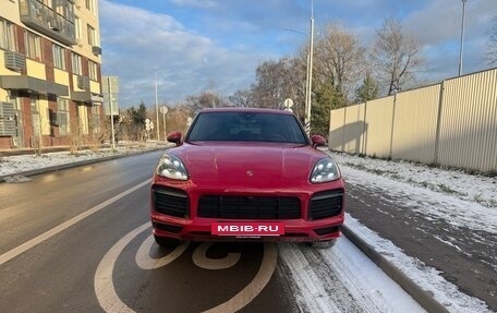 Porsche Cayenne III, 2021 год, 12 000 000 рублей, 2 фотография