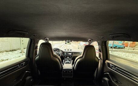 Porsche Cayenne III, 2021 год, 12 000 000 рублей, 15 фотография