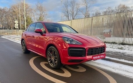 Porsche Cayenne III, 2021 год, 12 000 000 рублей, 3 фотография