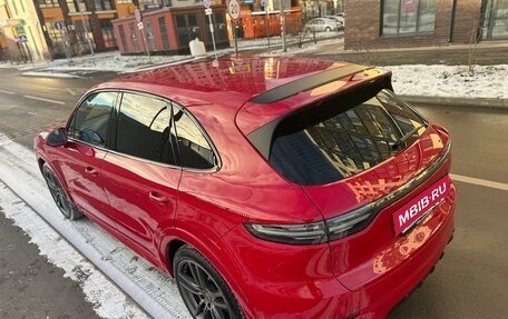 Porsche Cayenne III, 2021 год, 12 000 000 рублей, 7 фотография