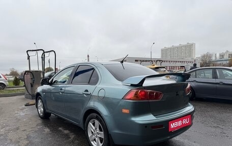 Mitsubishi Lancer IX, 2007 год, 620 000 рублей, 3 фотография
