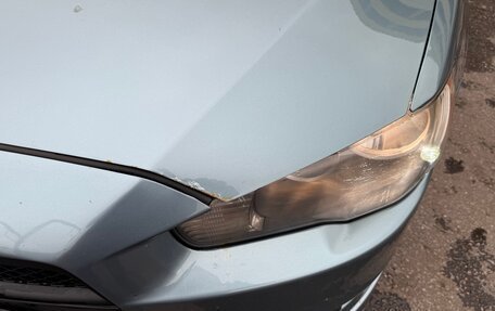 Mitsubishi Lancer IX, 2007 год, 620 000 рублей, 14 фотография