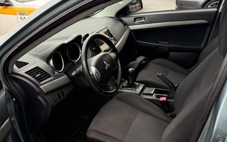 Mitsubishi Lancer IX, 2007 год, 620 000 рублей, 11 фотография