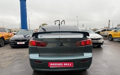 Mitsubishi Lancer IX, 2007 год, 620 000 рублей, 4 фотография