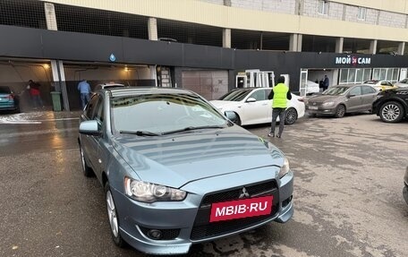 Mitsubishi Lancer IX, 2007 год, 620 000 рублей, 8 фотография
