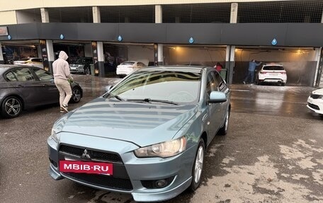 Mitsubishi Lancer IX, 2007 год, 620 000 рублей, 9 фотография