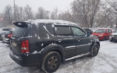 SsangYong Rexton III, 2009 год, 1 200 000 рублей, 2 фотография