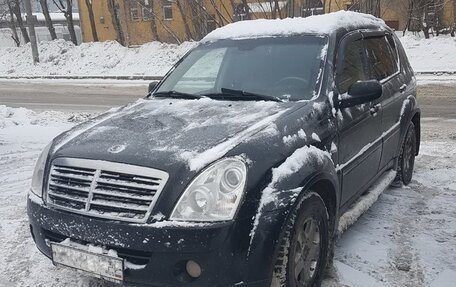 SsangYong Rexton III, 2009 год, 1 200 000 рублей, 5 фотография