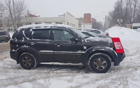 SsangYong Rexton III, 2009 год, 1 200 000 рублей, 3 фотография