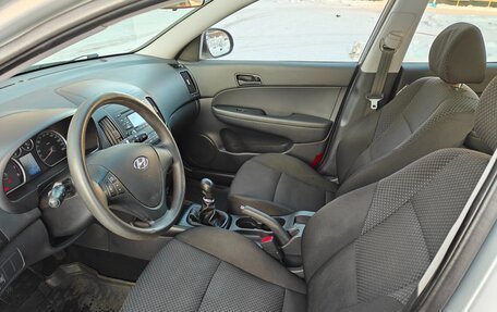 Hyundai i30 I, 2010 год, 540 000 рублей, 10 фотография