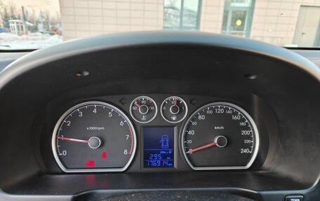 Hyundai i30 I, 2010 год, 540 000 рублей, 13 фотография