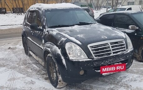 SsangYong Rexton III, 2009 год, 1 200 000 рублей, 11 фотография