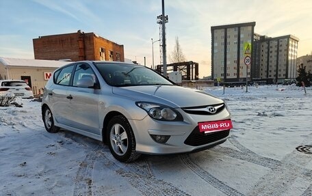 Hyundai i30 I, 2010 год, 540 000 рублей, 7 фотография