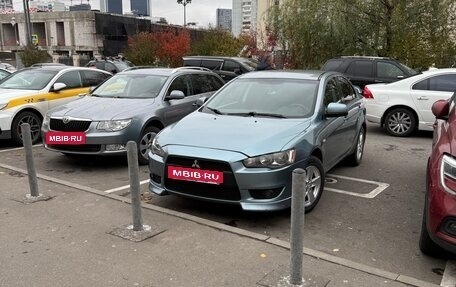 Mitsubishi Lancer IX, 2007 год, 620 000 рублей, 19 фотография