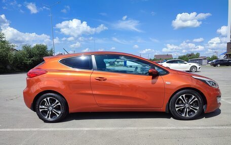 KIA cee'd III, 2013 год, 975 000 рублей, 2 фотография