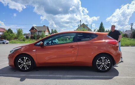 KIA cee'd III, 2013 год, 975 000 рублей, 6 фотография