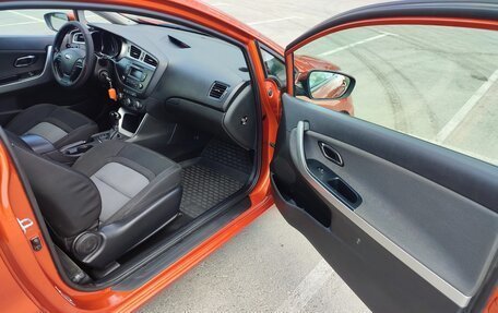 KIA cee'd III, 2013 год, 975 000 рублей, 10 фотография