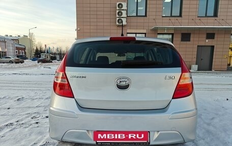 Hyundai i30 I, 2010 год, 540 000 рублей, 4 фотография