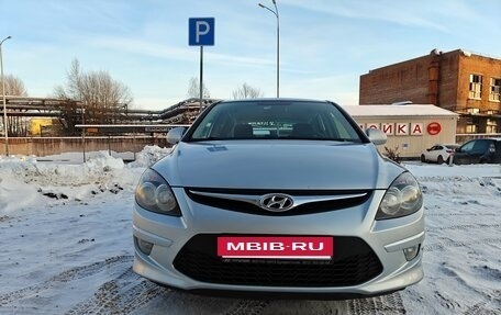 Hyundai i30 I, 2010 год, 540 000 рублей, 8 фотография
