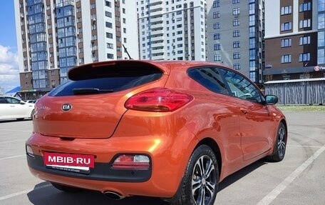 KIA cee'd III, 2013 год, 975 000 рублей, 3 фотография