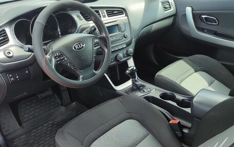 KIA cee'd III, 2013 год, 975 000 рублей, 12 фотография