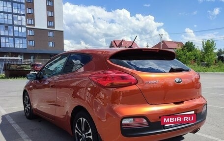 KIA cee'd III, 2013 год, 975 000 рублей, 5 фотография