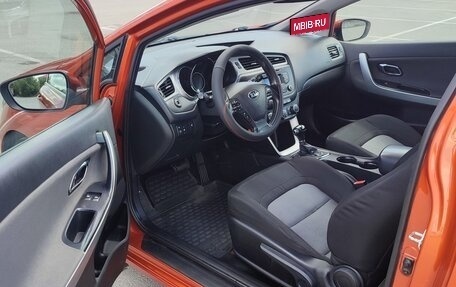 KIA cee'd III, 2013 год, 975 000 рублей, 9 фотография
