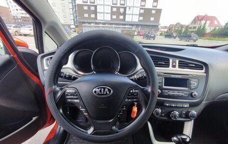 KIA cee'd III, 2013 год, 975 000 рублей, 18 фотография