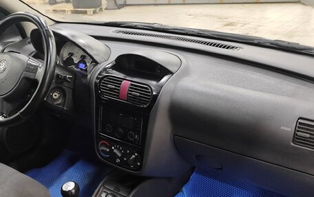 Opel Corsa C рестайлинг, 2004 год, 230 000 рублей, 5 фотография