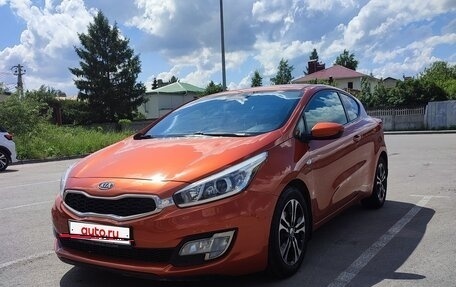 KIA cee'd III, 2013 год, 975 000 рублей, 7 фотография