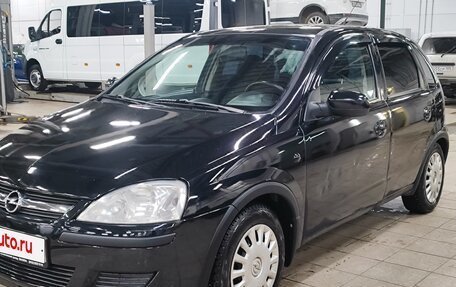 Opel Corsa C рестайлинг, 2004 год, 230 000 рублей, 2 фотография