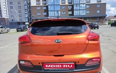 KIA cee'd III, 2013 год, 975 000 рублей, 4 фотография
