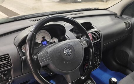 Opel Corsa C рестайлинг, 2004 год, 230 000 рублей, 6 фотография