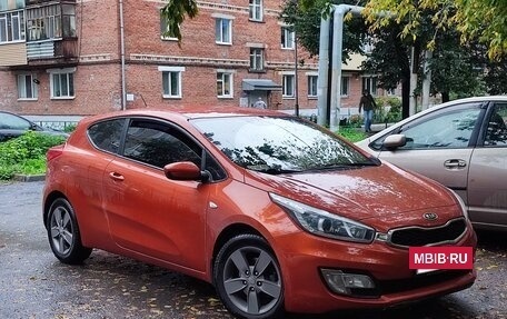 KIA cee'd III, 2013 год, 975 000 рублей, 23 фотография