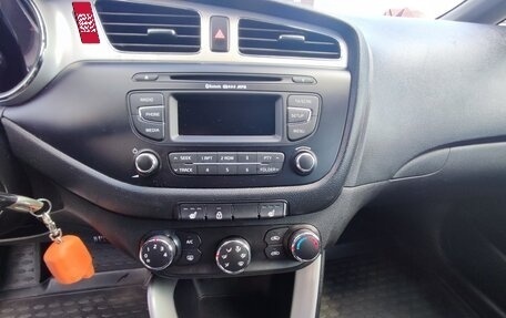 KIA cee'd III, 2013 год, 975 000 рублей, 19 фотография