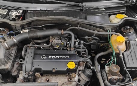 Opel Corsa C рестайлинг, 2004 год, 230 000 рублей, 9 фотография