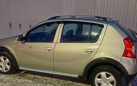 Renault Sandero I, 2012 год, 670 000 рублей, 6 фотография