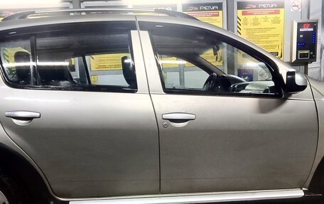 Renault Sandero I, 2012 год, 670 000 рублей, 8 фотография