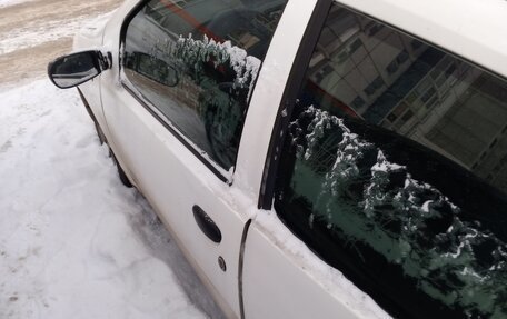 Fiat Punto III Punto Evo рестайлинг, 2003 год, 65 000 рублей, 4 фотография