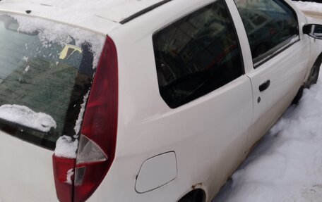 Fiat Punto III Punto Evo рестайлинг, 2003 год, 65 000 рублей, 7 фотография