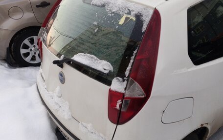 Fiat Punto III Punto Evo рестайлинг, 2003 год, 65 000 рублей, 8 фотография