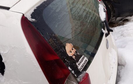 Fiat Punto III Punto Evo рестайлинг, 2003 год, 65 000 рублей, 3 фотография