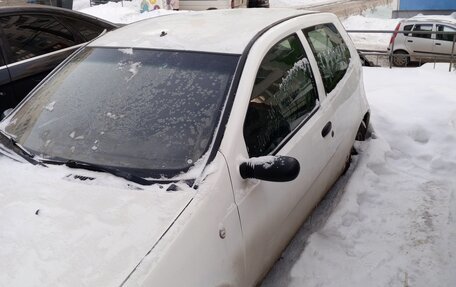 Fiat Punto III Punto Evo рестайлинг, 2003 год, 65 000 рублей, 10 фотография