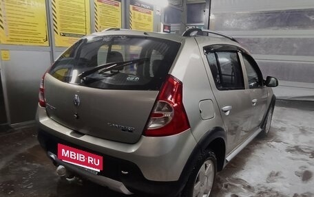 Renault Sandero I, 2012 год, 670 000 рублей, 7 фотография