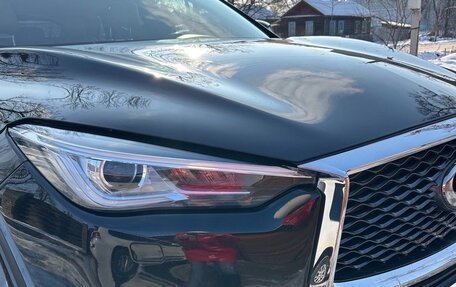 Infiniti QX50 II, 2021 год, 3 950 000 рублей, 11 фотография