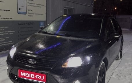 Ford Focus II рестайлинг, 2008 год, 550 000 рублей, 2 фотография