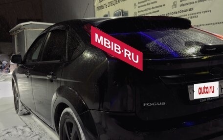 Ford Focus II рестайлинг, 2008 год, 550 000 рублей, 5 фотография