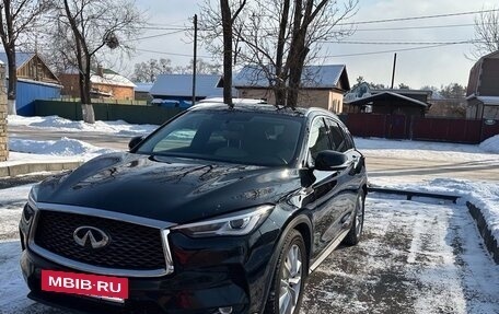 Infiniti QX50 II, 2021 год, 3 950 000 рублей, 2 фотография
